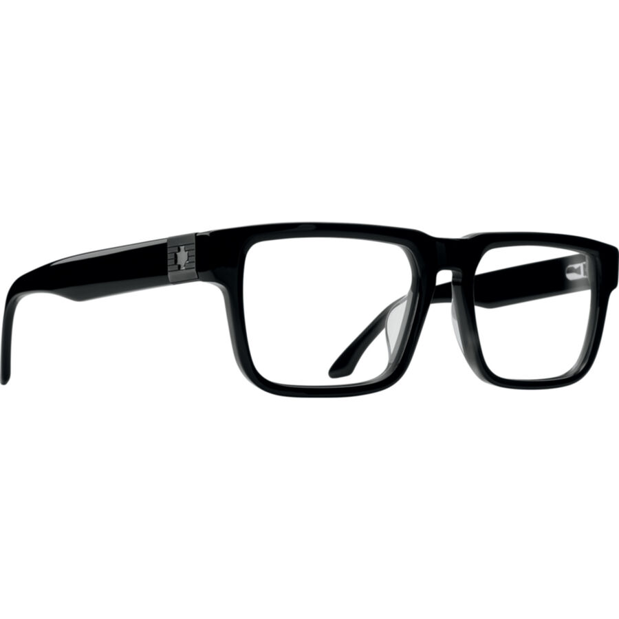 HELM OPTICAL 54, Black-Demo  W/ Spy+ Lens Print, hi-res